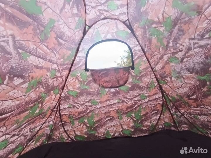 Палатка автоматическая