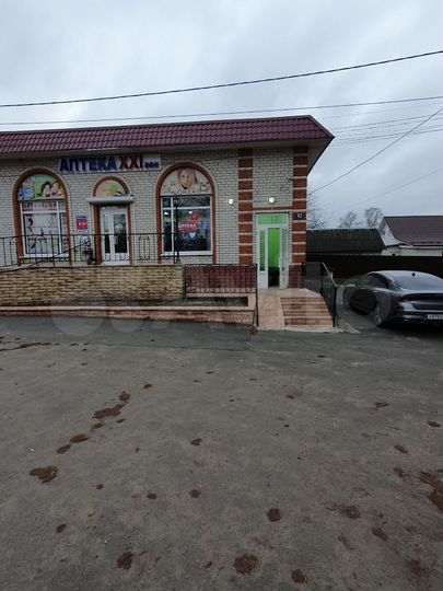 Торговая площадь, 112 м²