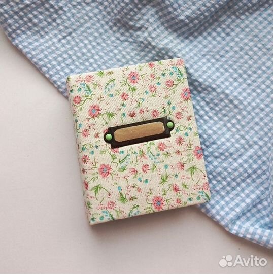 Мини-альбом для карточек