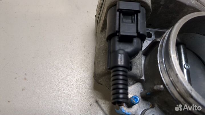 Заслонка дроссельная BMW Z4 E85