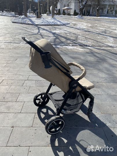 Britax Romer Прогулочная коляска B-Agile M