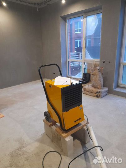 Осушитель воздуха промышленный Аренда