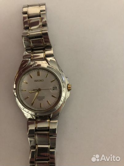 Часы seiko
