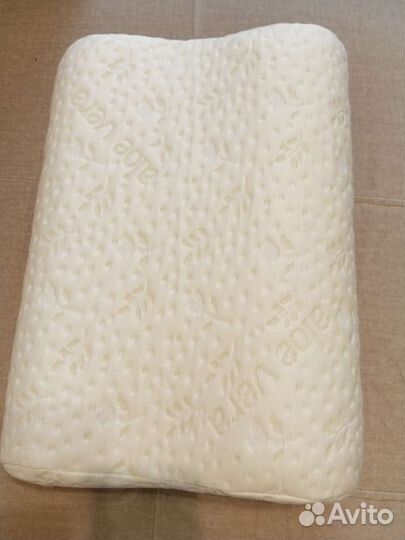 Подушка ортопедическая