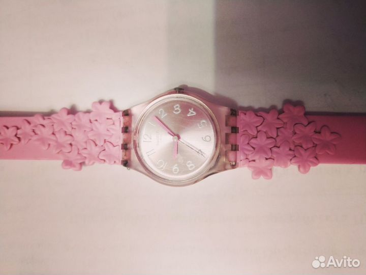 Часы swatch