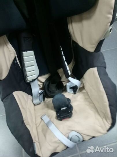 Автокресло britax romer trifix 9-18 кг