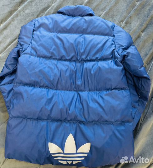Пуховик adidas originals