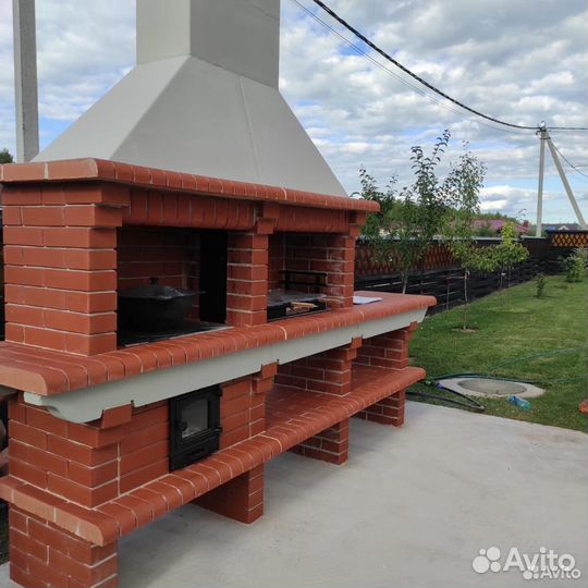 Мангал барбекю