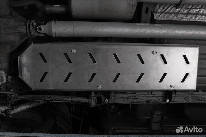 Защита бака для Dоdgе Ram 1500 2019+ BMS бак 87л