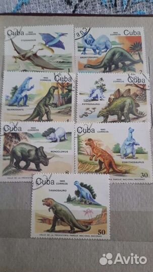 Продам марки