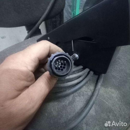 Педаль управления сварочным током grovers