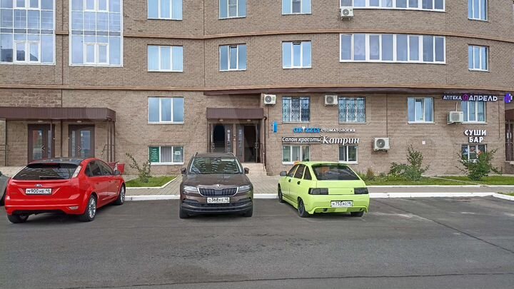 Офис, 25 м²