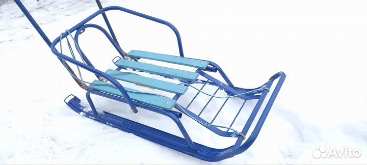 Детские санки