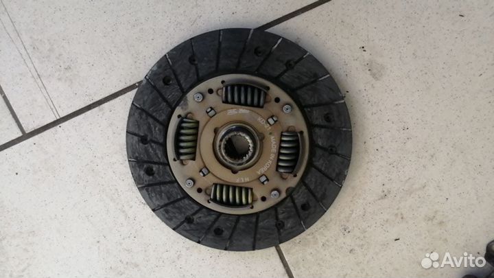 Комплект сцепление маховик kia rio 1 DC 1.5L