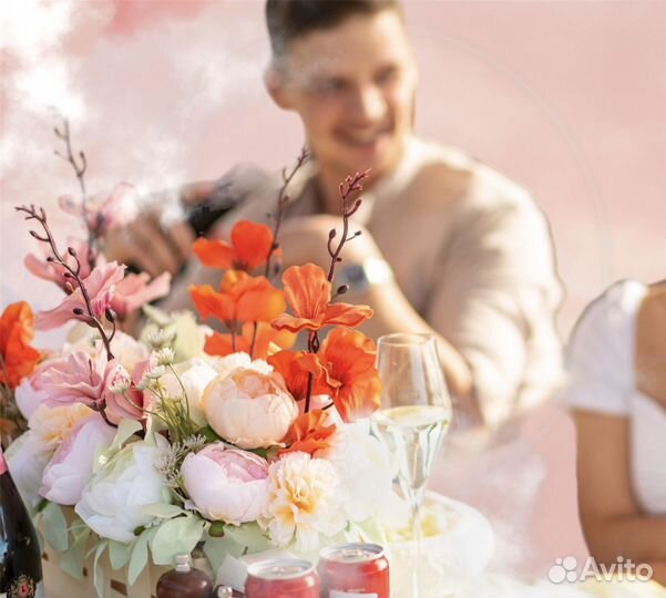 Декоративные цветы