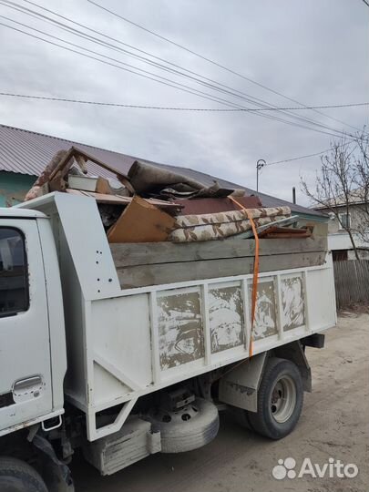 Вывоз мусора