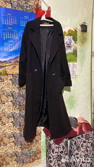 Пальто женское