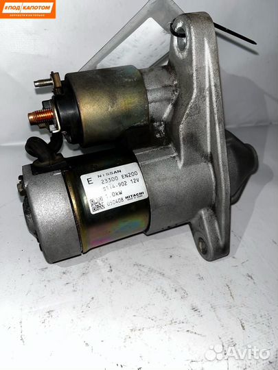 Стартер Nissan X-Trail T31 2010 23300EN200