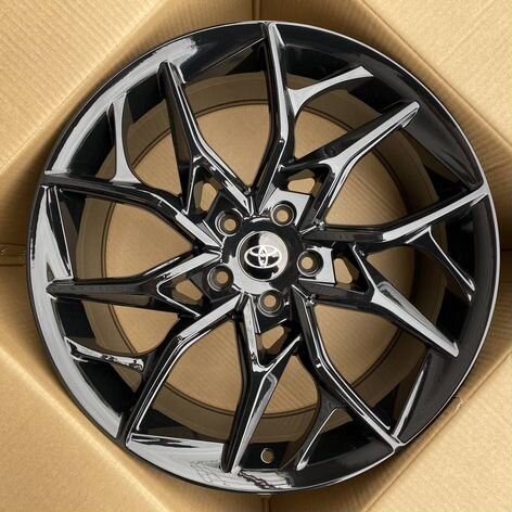 Литые диски Yongzheng 8.5×R19 5×114.3