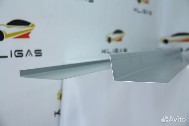 Ремонтный порог Land Rover Discovery 2