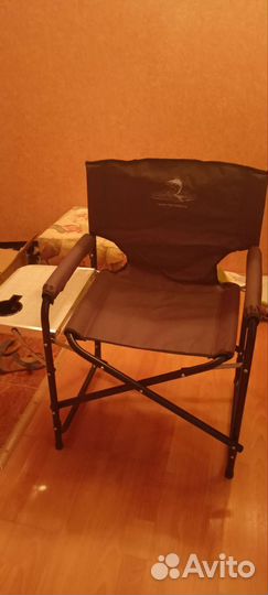Стул складной туристический