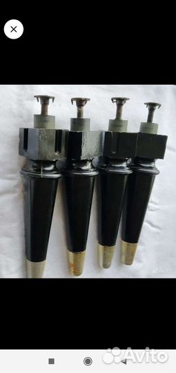 Мебельные ножки 4 шт