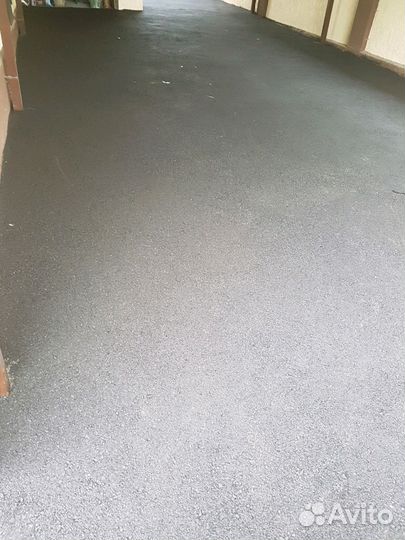 Укладка Асфальта, Благоустройство