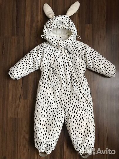 Зимний комбинезон 80 crockid