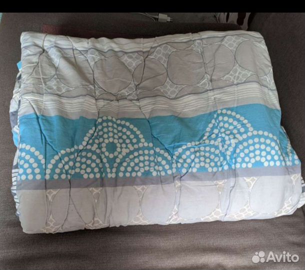 Одеяло двухспальное и односпальнее