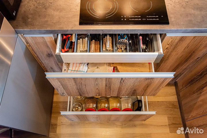 Кухня на заказ под ваш бюджет