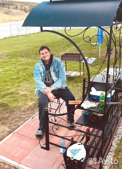 Мангал для дачи