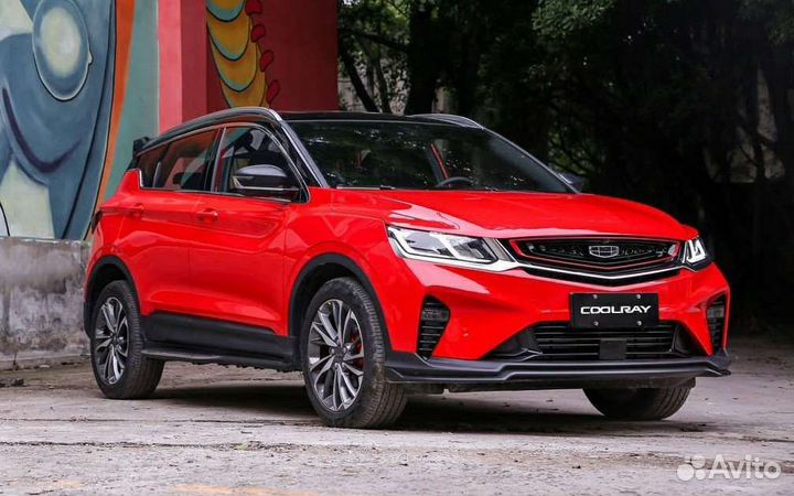Чиптюнинг Geely Atlas и др китайских авто