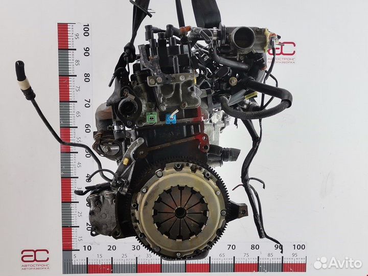 Двигатель (двс) для Peugeot-Citroen 306 NFZ(TU5JP)