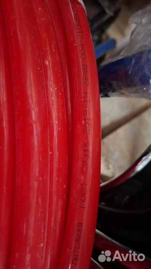 Труба для теплого пола valtec