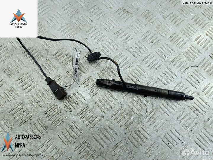 Форсунка Audi A6 4B/C5 2000 059130202C