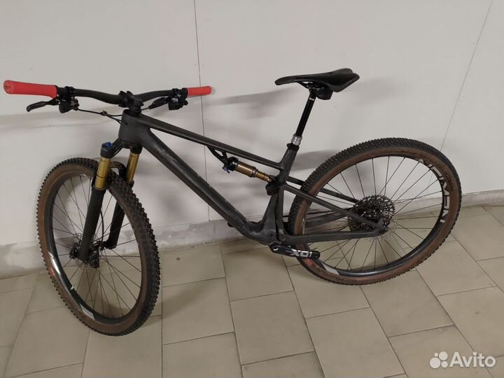 Велосипеды BMC fourstroke lt и stoll M1