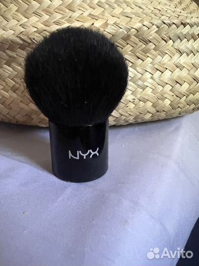 Кисть кабуки NYX