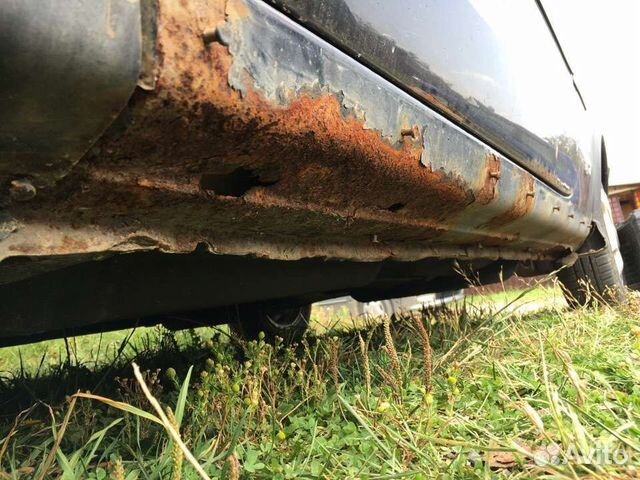 Переварка порогов и арок в Красноярске | Услуги | Авито