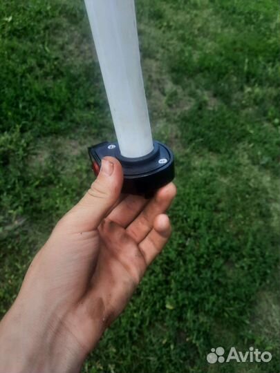 Ручка газа короткоходная для мотоцикла