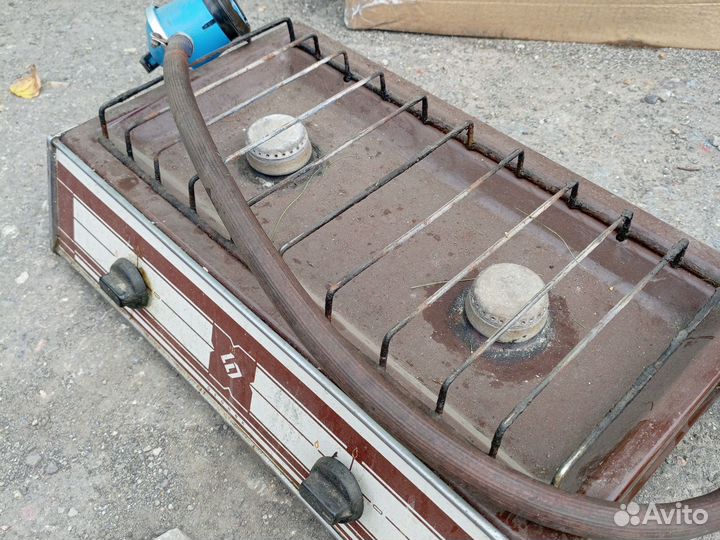 Газовая плитка