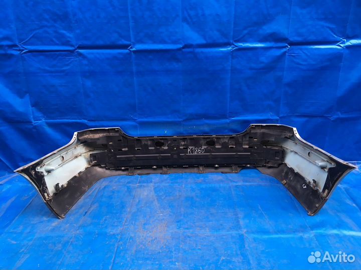 Бампер задний Mercedes Benz C-Class W208 CLK coupe