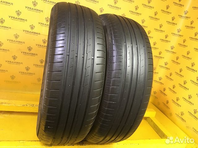 Yokohama BluEarth AE50 SUV 215/65 R17 99V