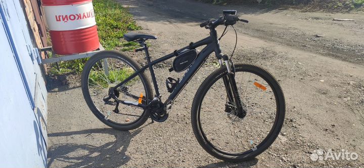 Велосипед Forward Apache 27,5 2.0