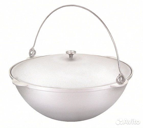 Котел походный 7л