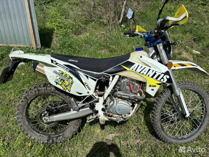 Avantis FX250