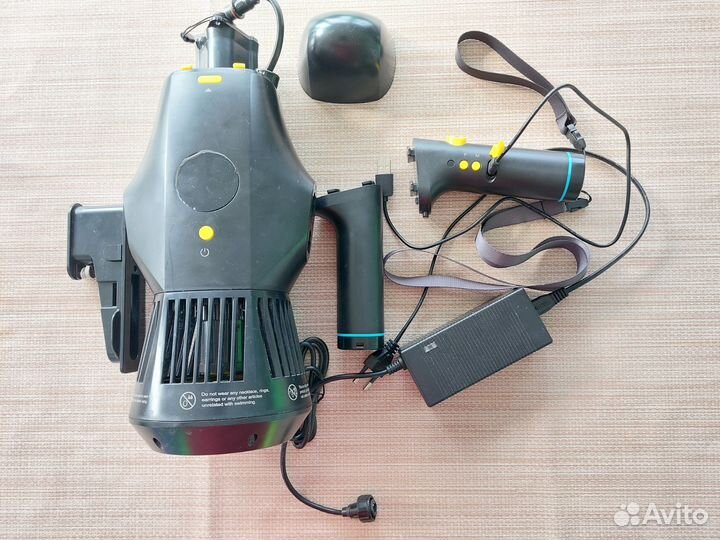 Подводный буксир. Электроплавник для сап борда