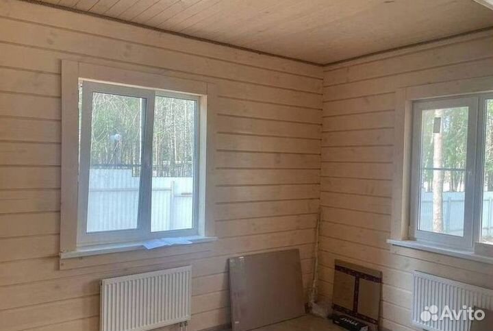 Пластиковые окна на балкон