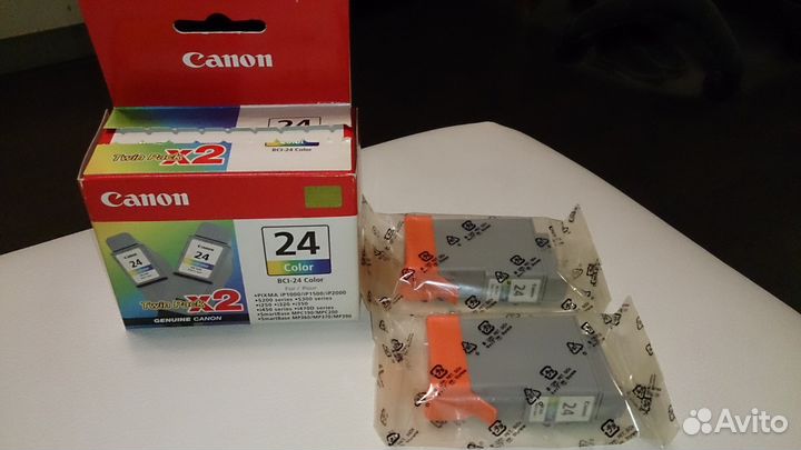 Canon BCI-24 Color