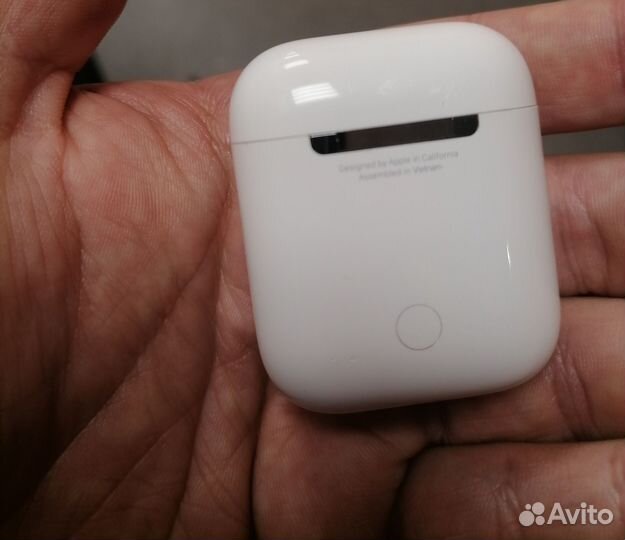 Кейс для airpods 1