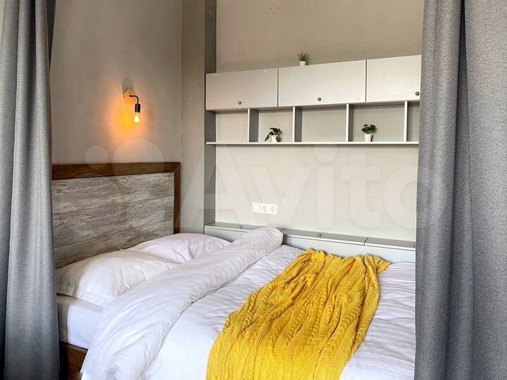 1-к. квартира, 36 м², 8/9 эт.